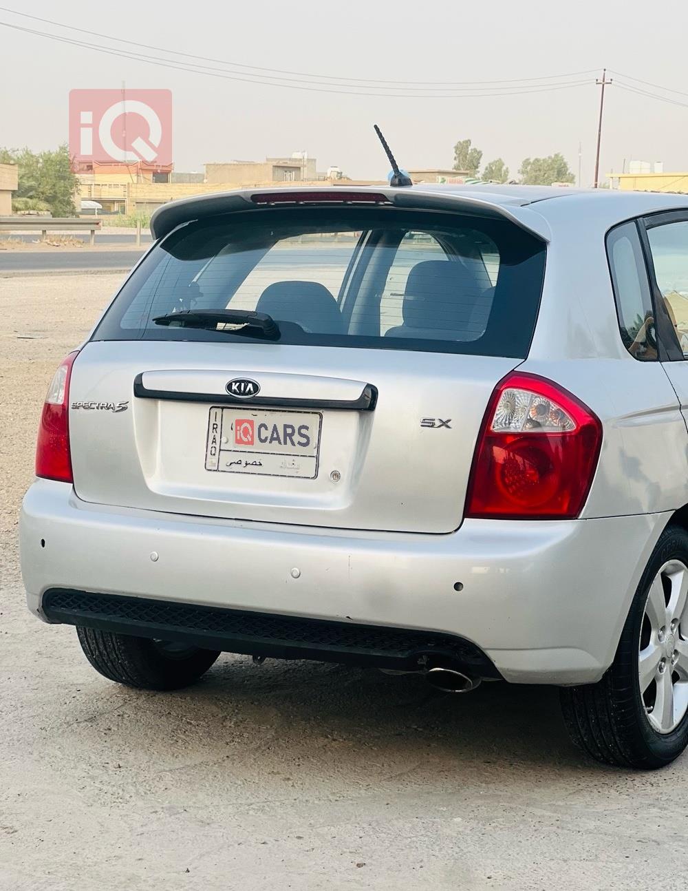 Kia Spectra